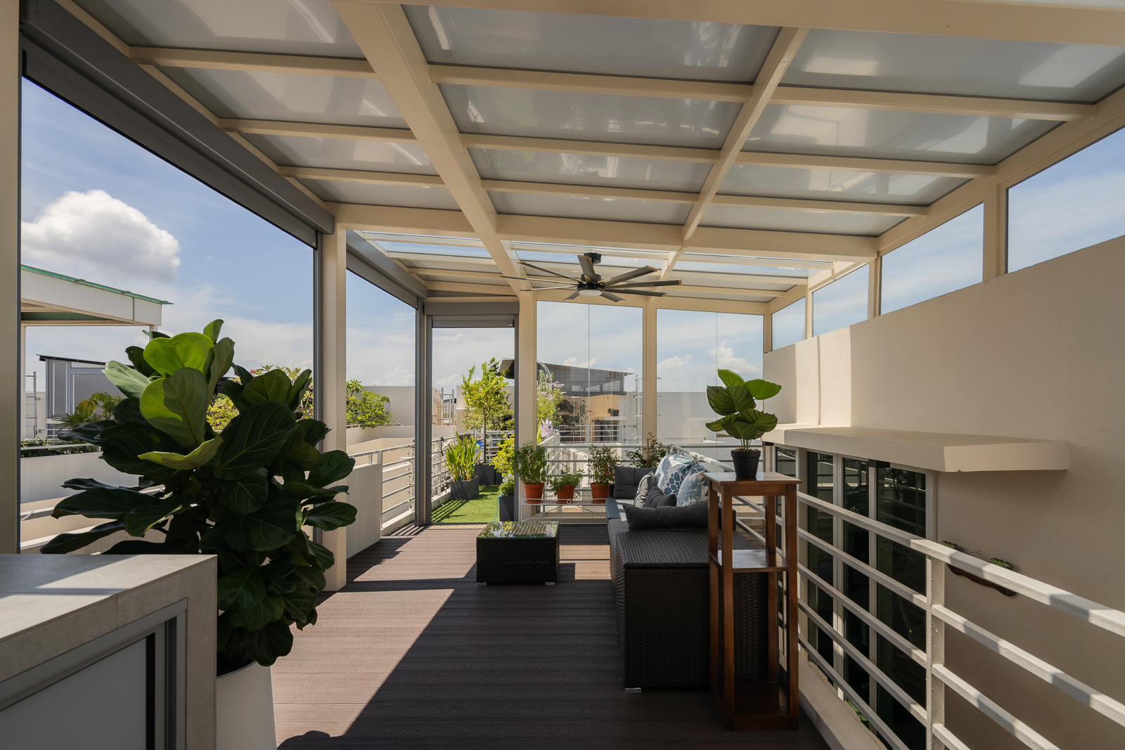 Savannah Condopark室内设计丨新加坡丨The Interior Lab-27