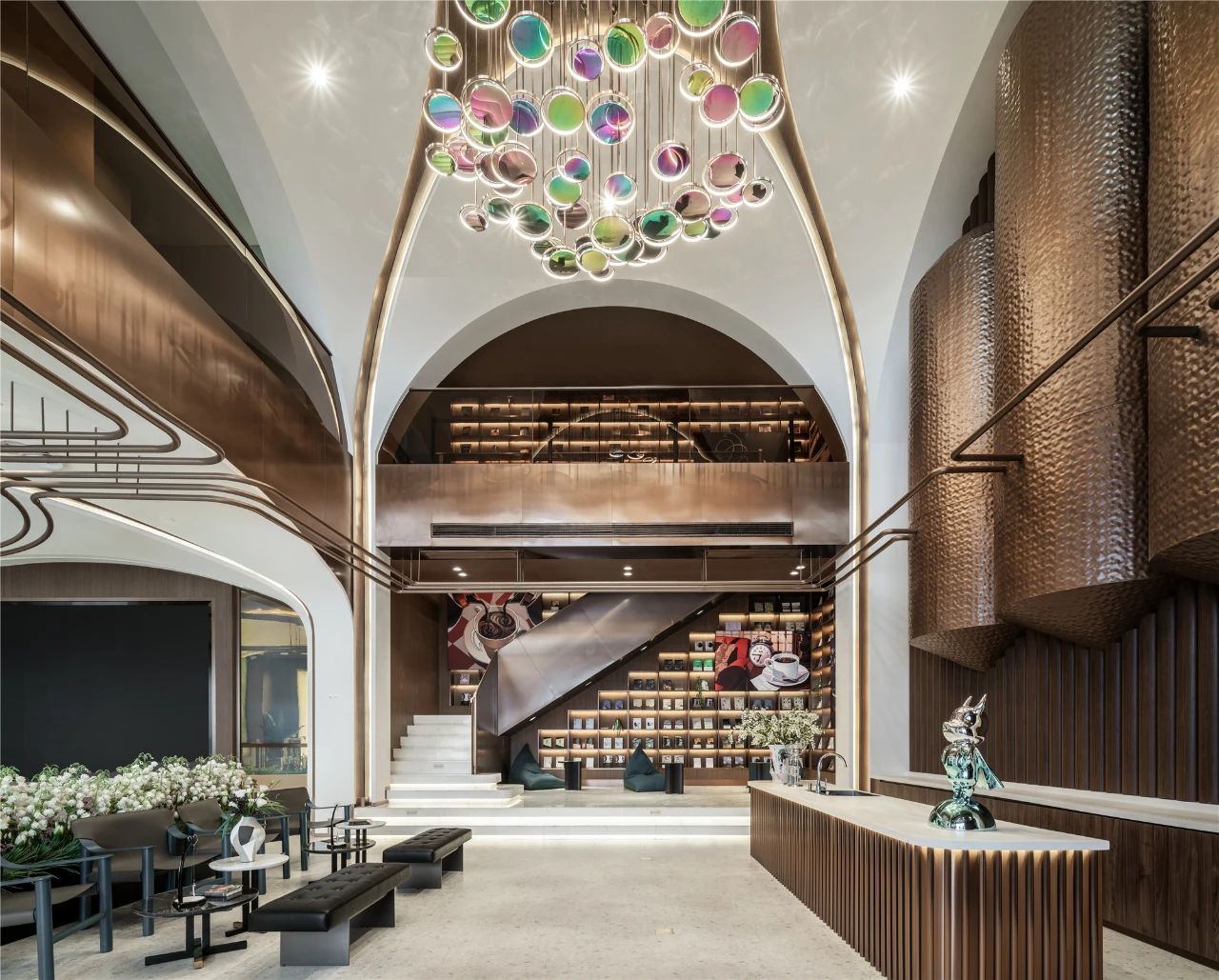 花漫里生活体验中心丨中国浙江丨ZN之恩设计-15