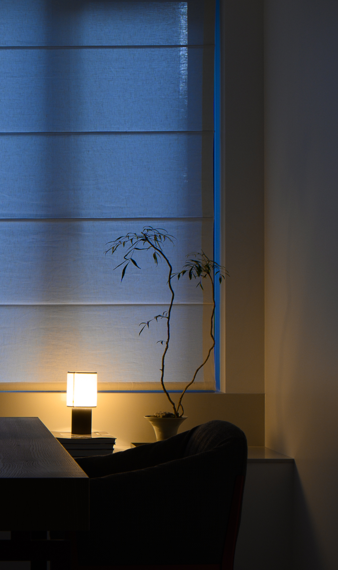 极简大宅,柳岸晓风-37