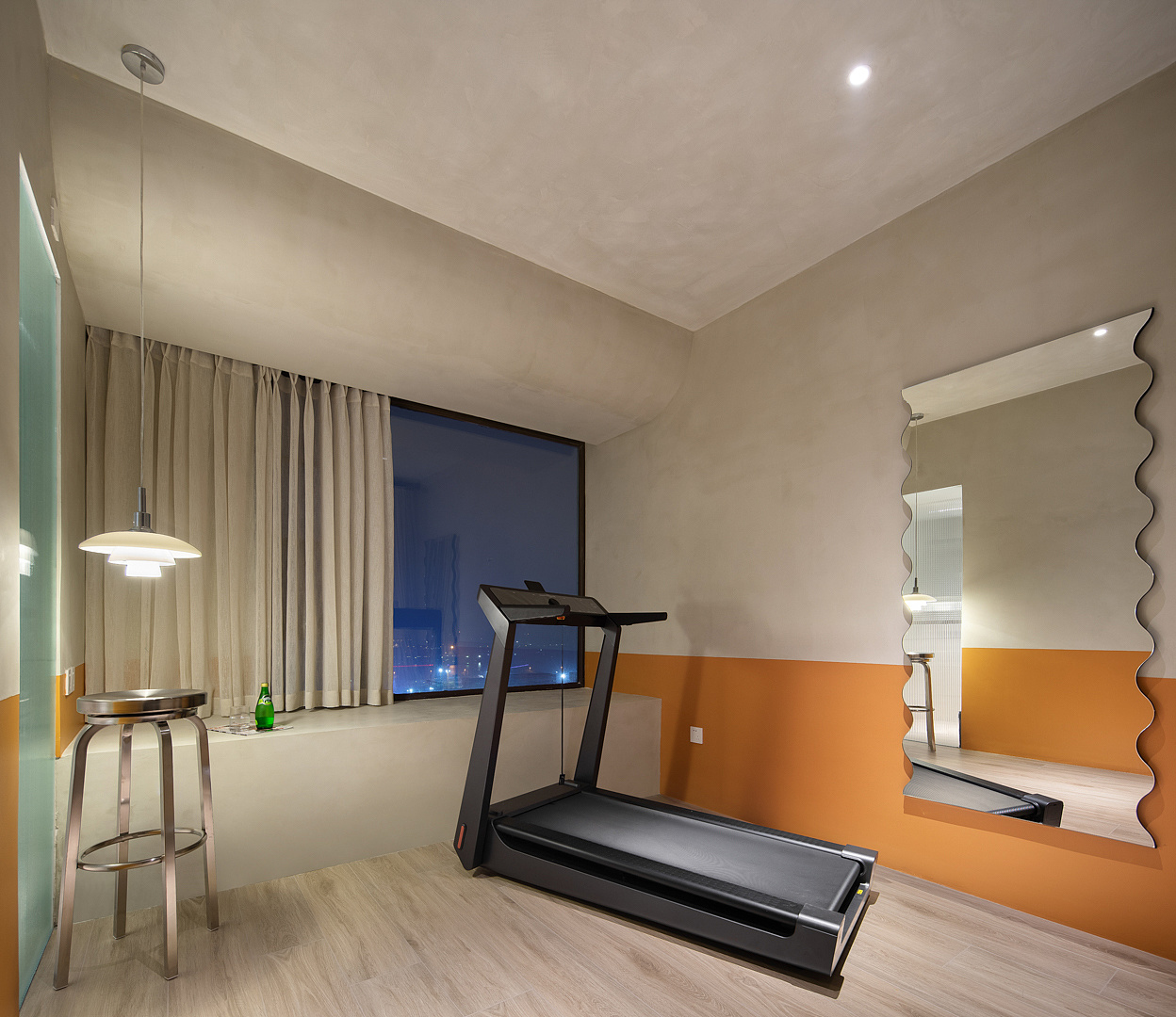 境屿空间 | 《时光胶囊》设计师的家，可以有多迷人？-76