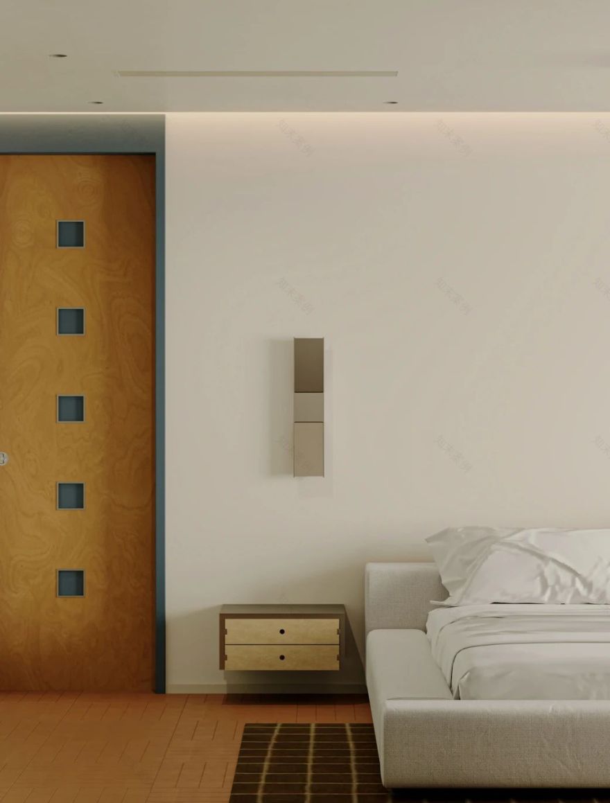 酿绿 · 浙江金华 117㎡住宅设计丨中国金华丨為设计-60