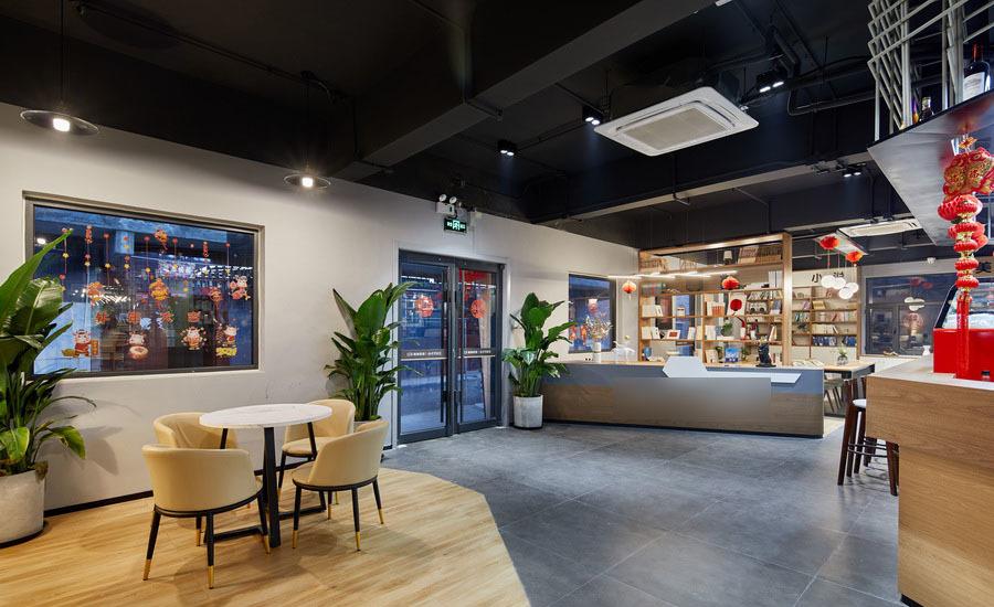 公寓共享空间-0