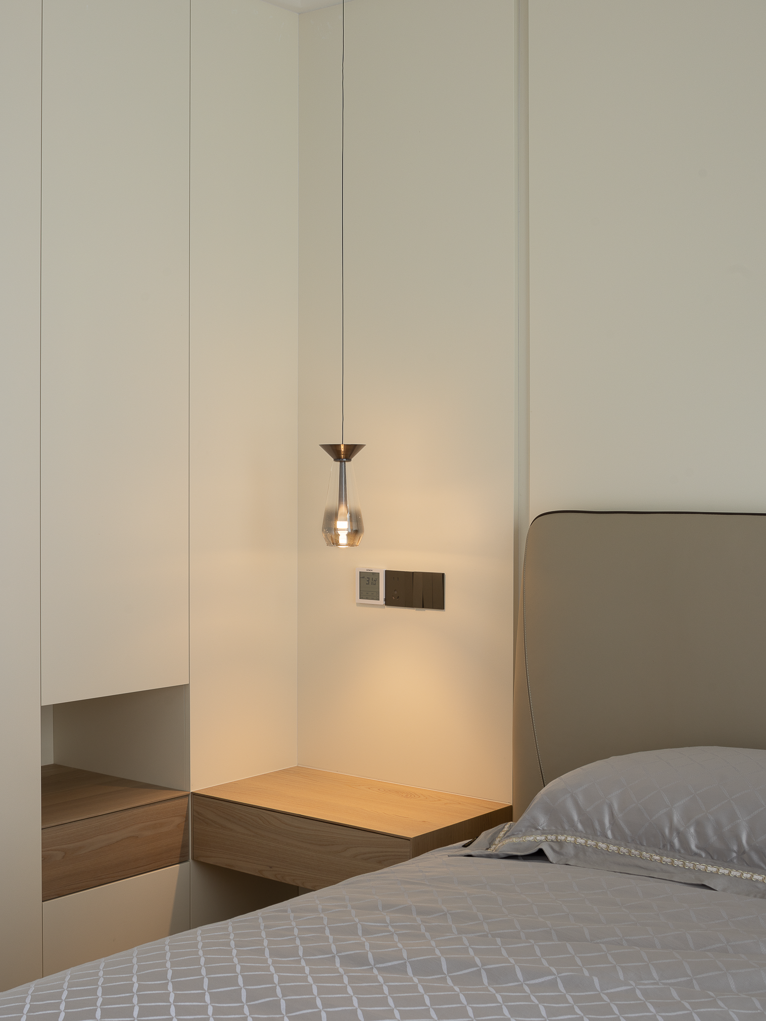 留白绘梦,简而不凡丨中国浙江丨家和丽舍空间设计-36