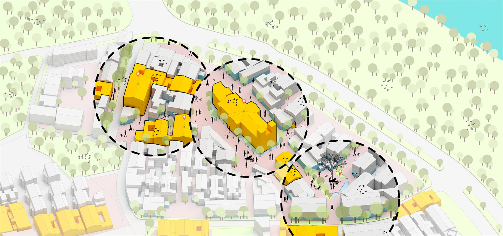 苍霞“海月江潮”历史街区保护与城市更新丨中国福建丨上海骏地建筑设计事务所股份有限公司-33