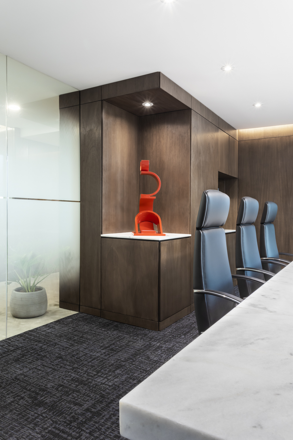 创新法律事务所设计，打造信任与宁静空间-34