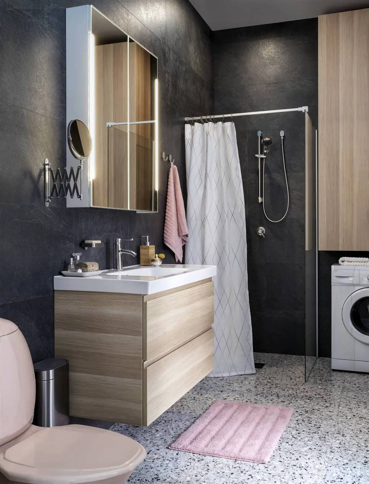 2021 年 Ikea 卫浴新品预览，打造愉悦清晨空间-6