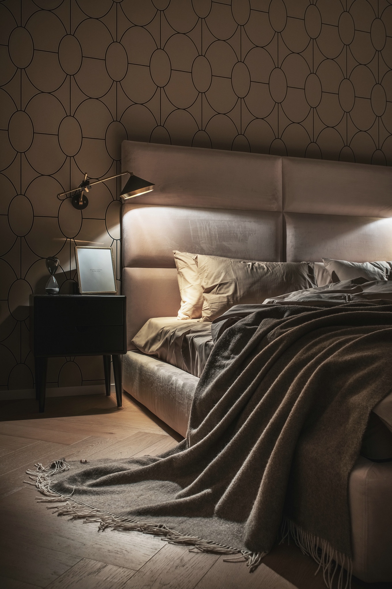 小户型多彩设计 | Oksana Dolgopiatova-26