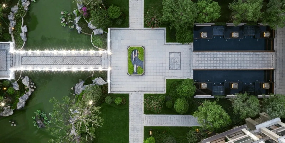 珠海龙光玖誉湾示范区景观-8