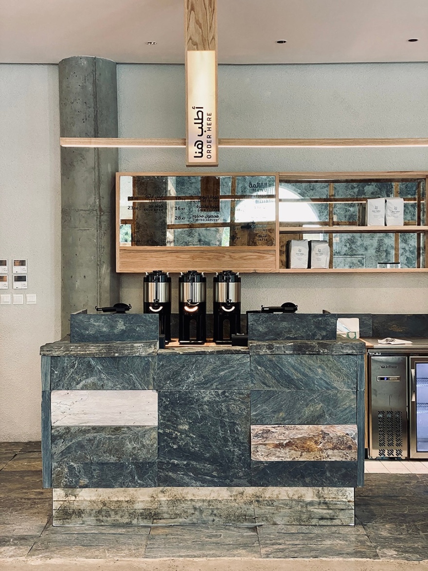 Camel Step 咖啡烘焙器商店丨沙特阿拉伯丨Faris Alosaimi(骆驼步创意团队)-52