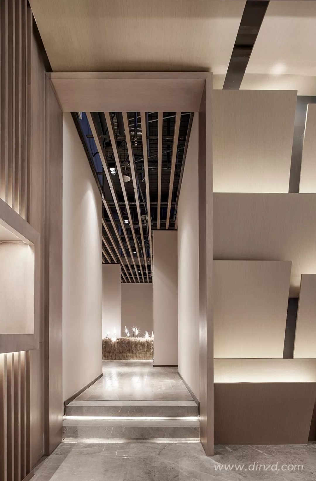 粮仓盛宴 | 万科四季滨江营销中心-99