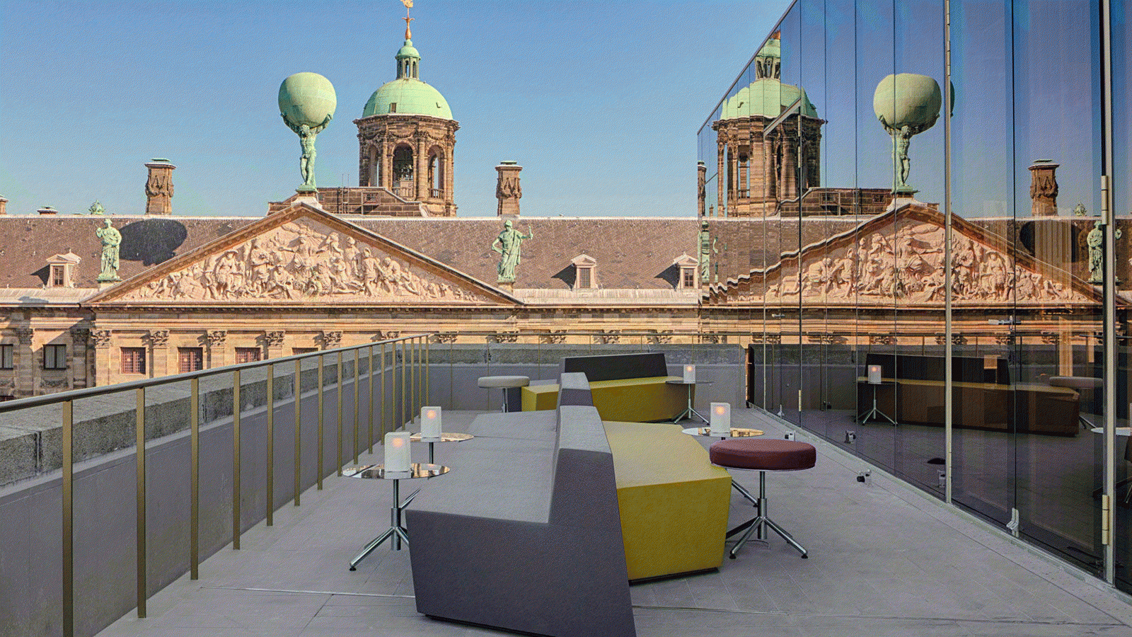 阿姆斯特丹W酒店-21