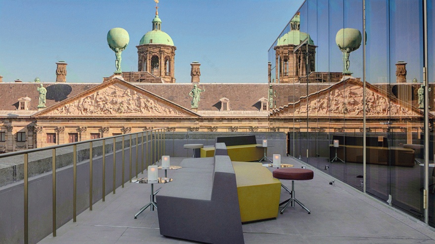 阿姆斯特丹W酒店-21