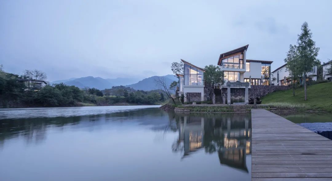 千岛湖文旅胜地，于强设计打造心灵驿站-7