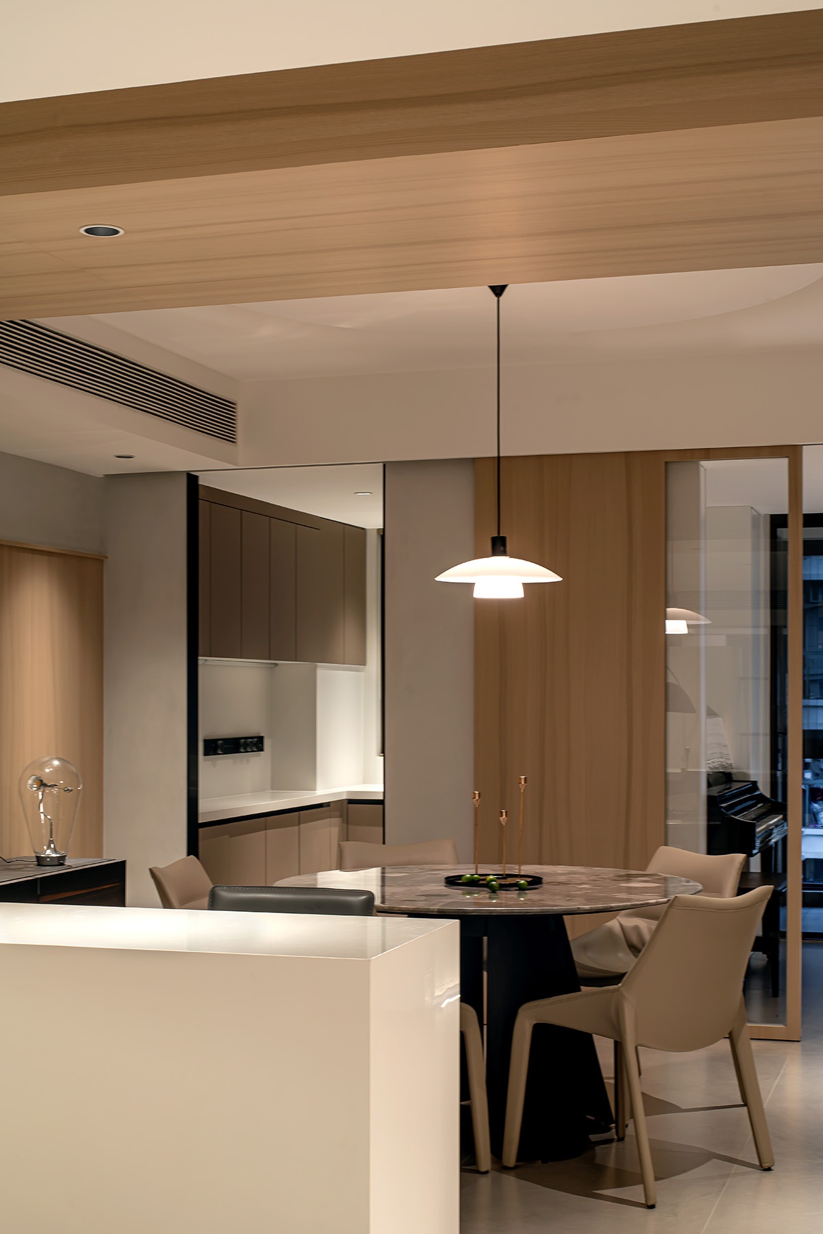 非定义的白丨中国汕头丨宅这里设计-36