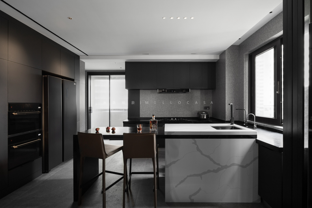 米洛映象 · 乾通时代广场丨中国郴州丨米洛映象,卓月空间设计-26