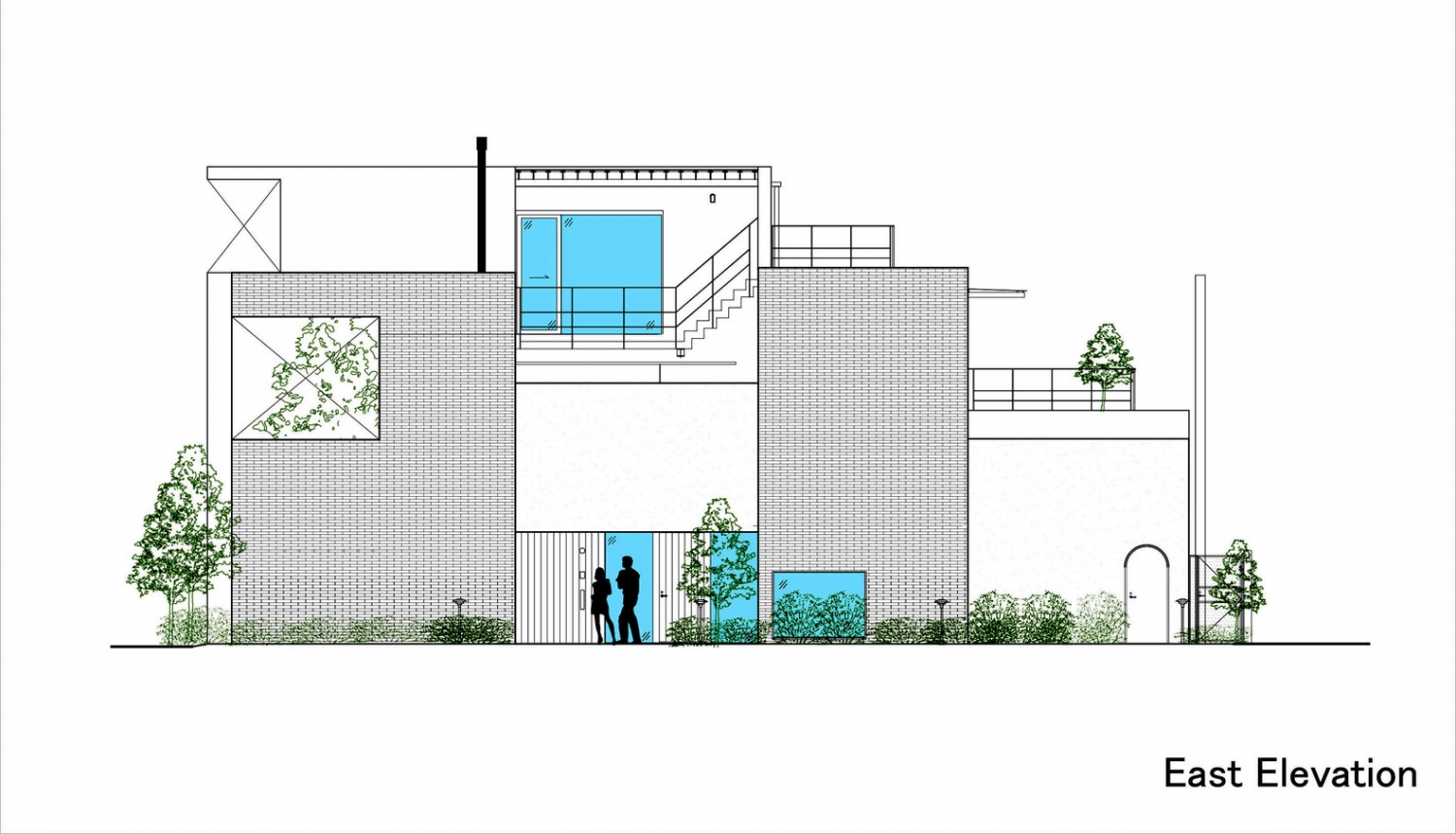日本高番住宅丨K+S Architects-79