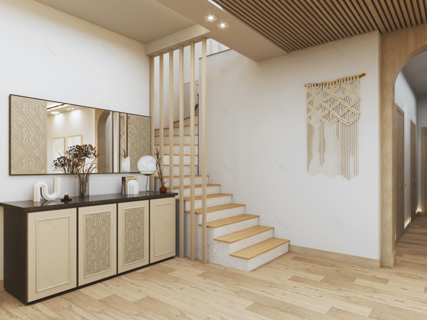 波西米亚时尚双人的-10