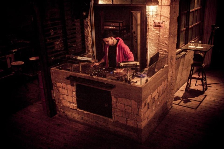 酒吧和俱乐部Jimmy Who?概念设计丨以色列特拉维夫丨Studio  Bald建筑公司-9