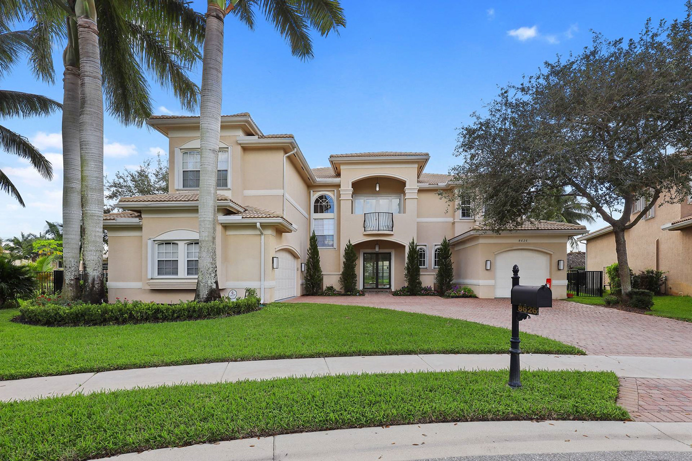 Anastasiya Gushchina丨别墅建筑丨Canon,photography,Florida,southflorida,boynton beach-1