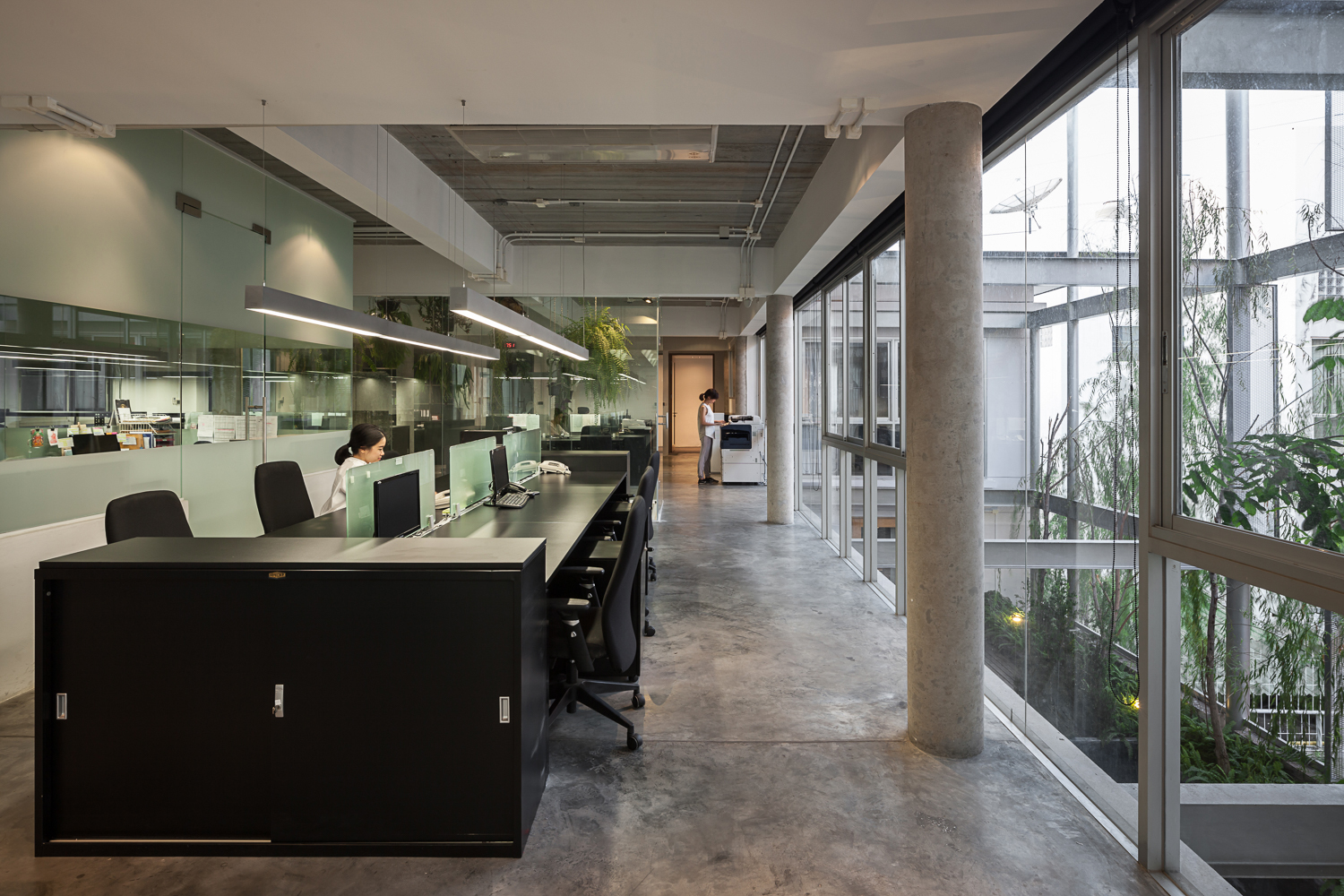 自然再生 DP 集团总部，泰国曼谷-50