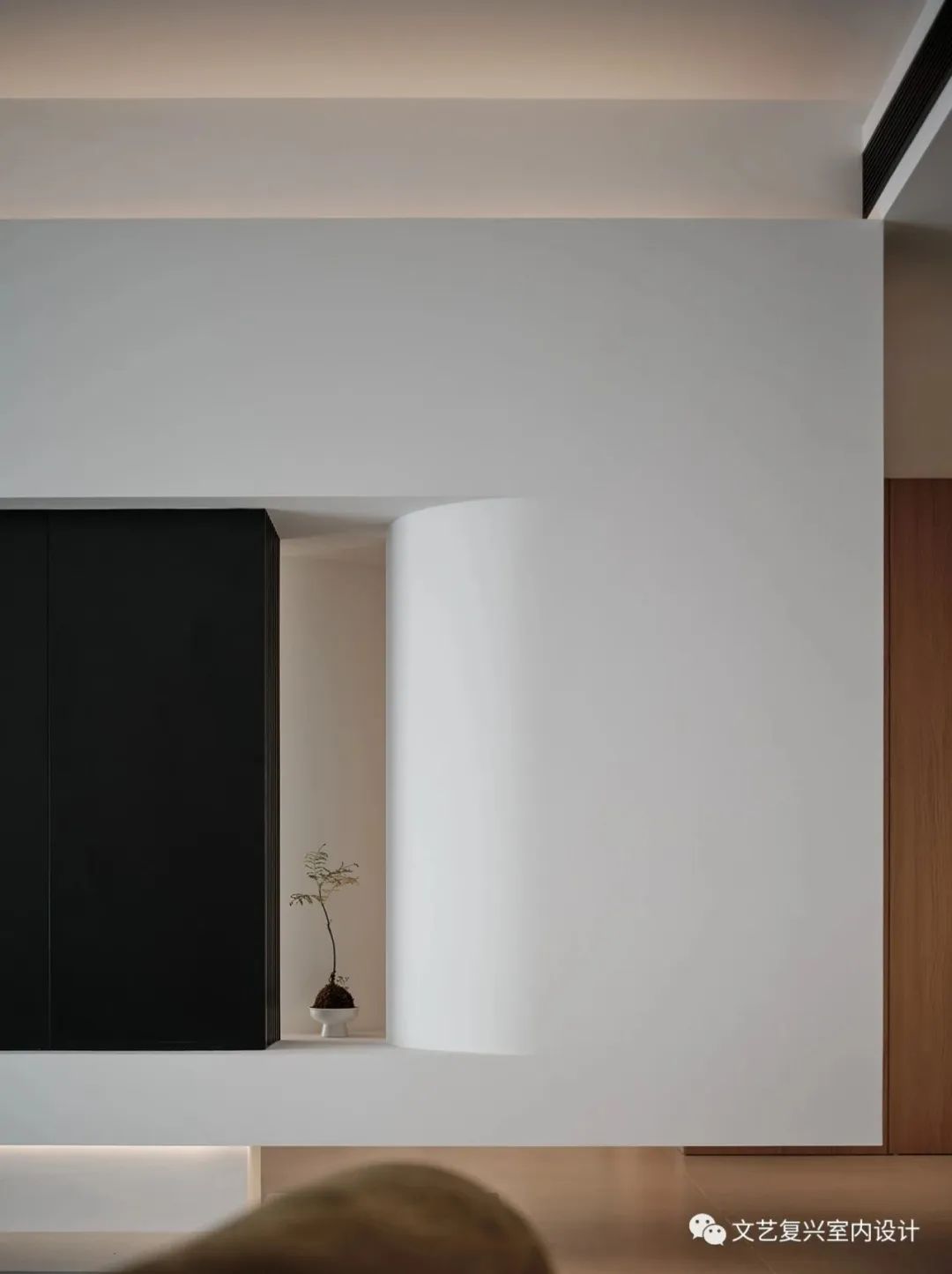 去有风的地方丨文艺复兴室内设计-9