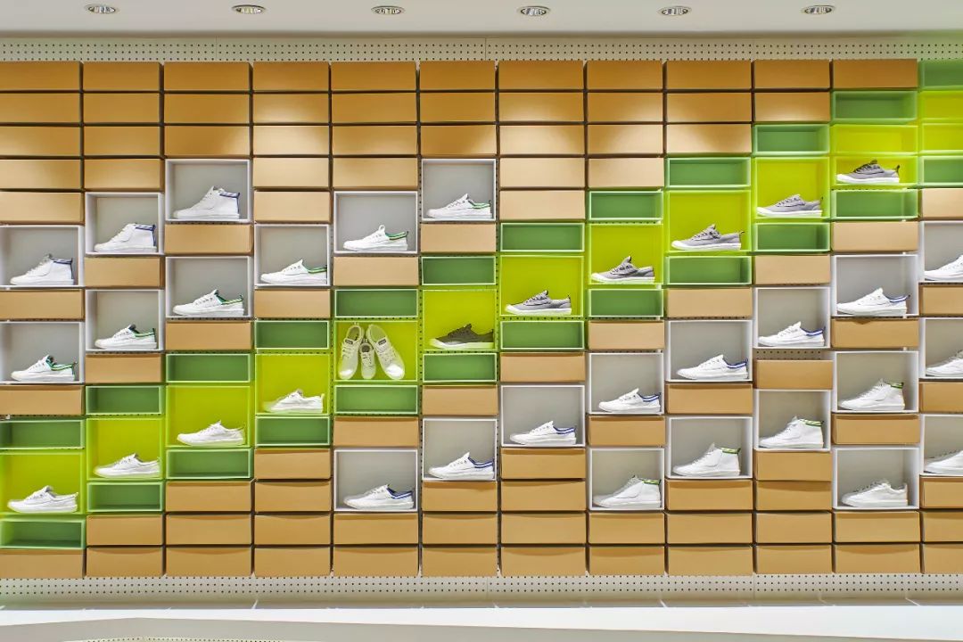 澳洲国民运动品牌 Volley 上海旗舰店,演绎“盒中之盒”的无限创意-15