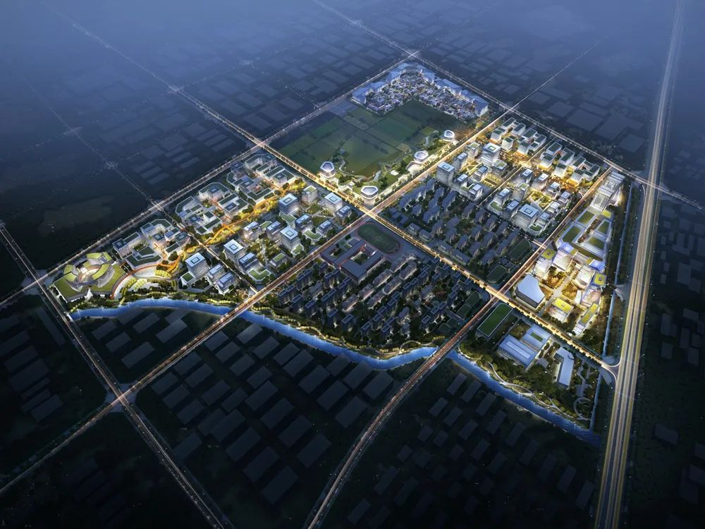 临淄区大数据产业园产业研究及规划设计项目丨中国淄博丨同济大学建筑设计研究院(集团)有限公司城市与规划设计研究中心-4