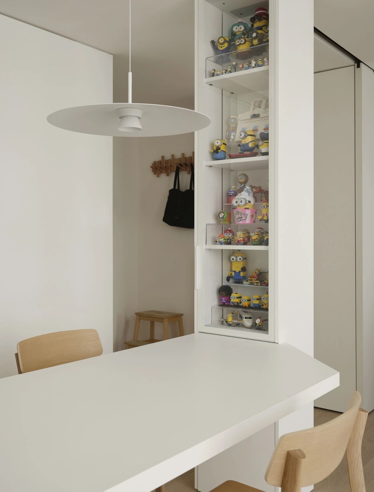 人宠共居的极简宅,藏下人与猫的自在共处 · FF空间设计-14