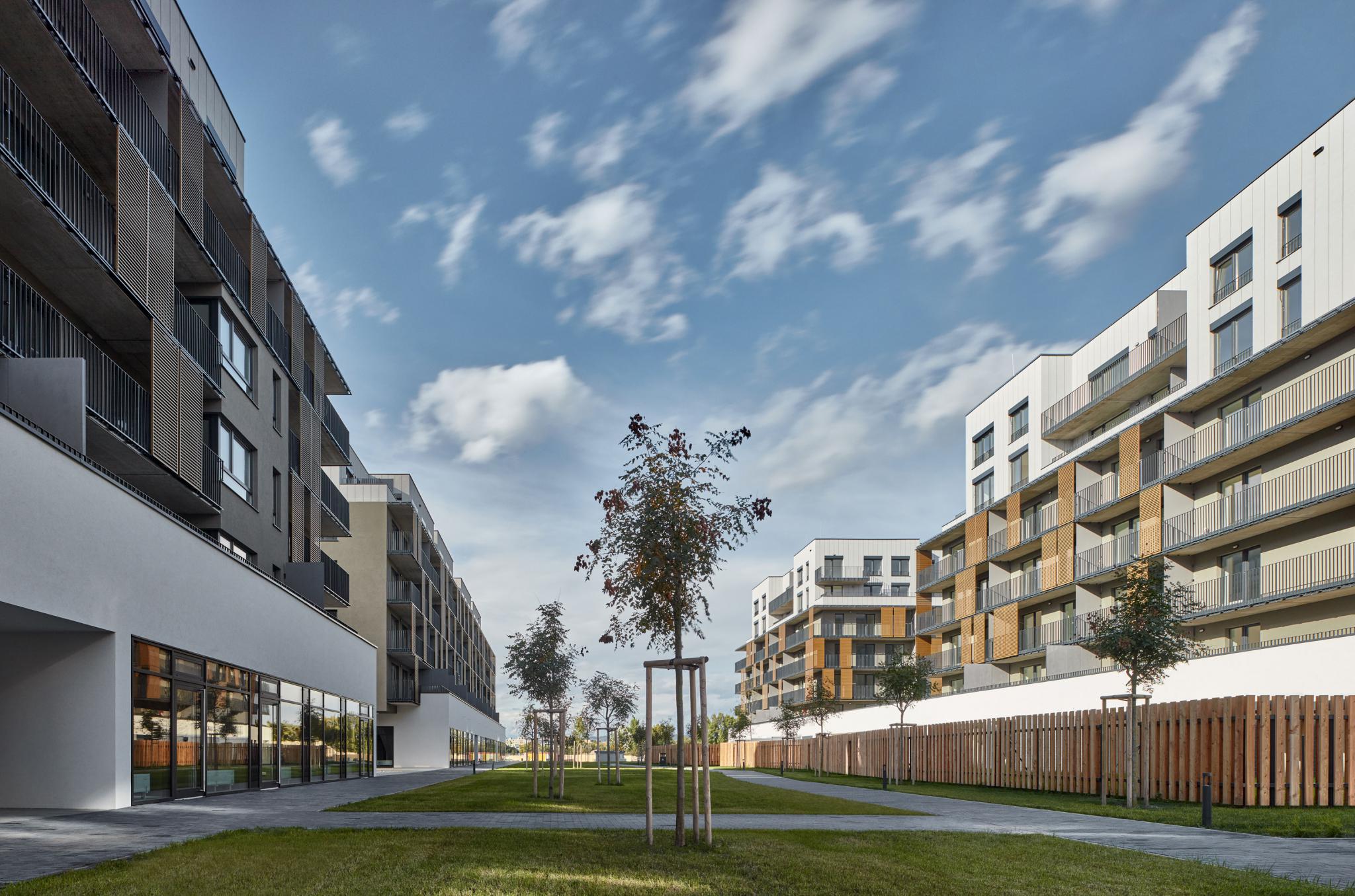 SLNEČNICE   VILADOMY 3  ETAPA COMPASS ARCHITEKTI-10