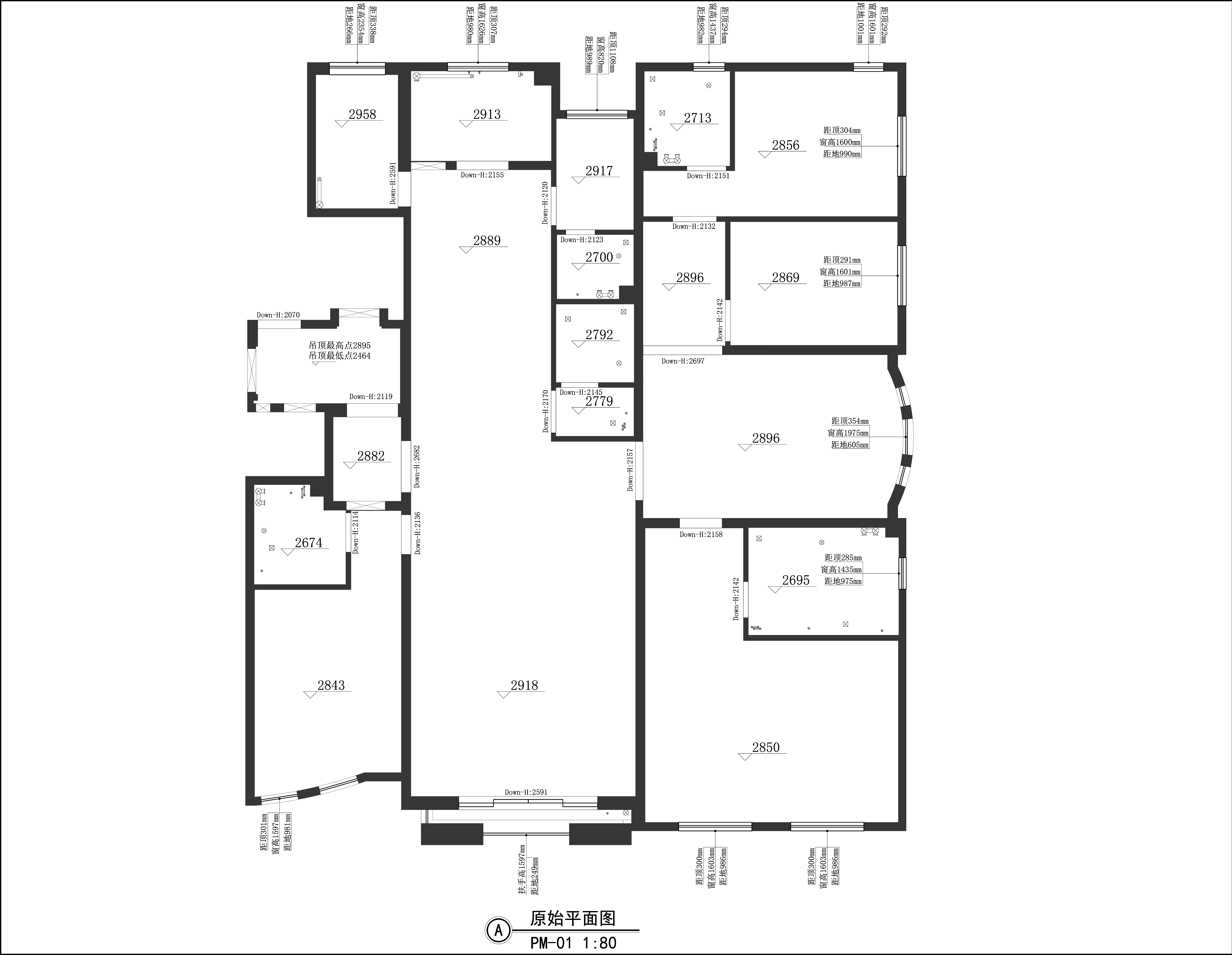 法式贵族风住宅的田园气息-27
