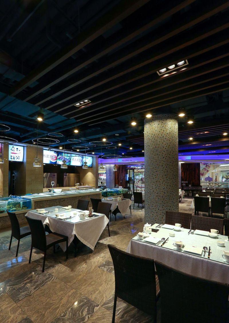 舜和中海环宇海鲜餐厅-12