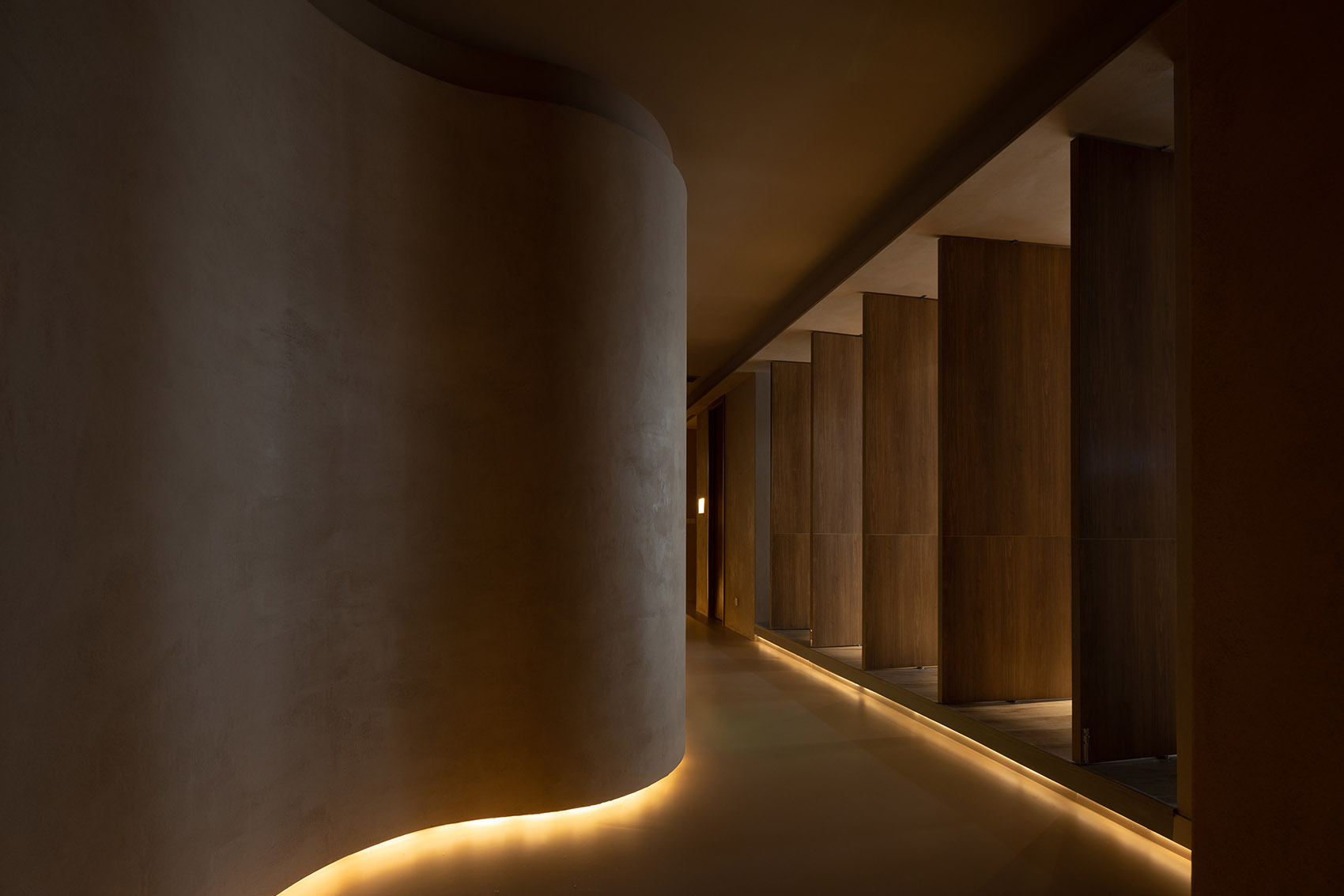 森渡 SPA丨中国杭州丨杭州潜木设计-33