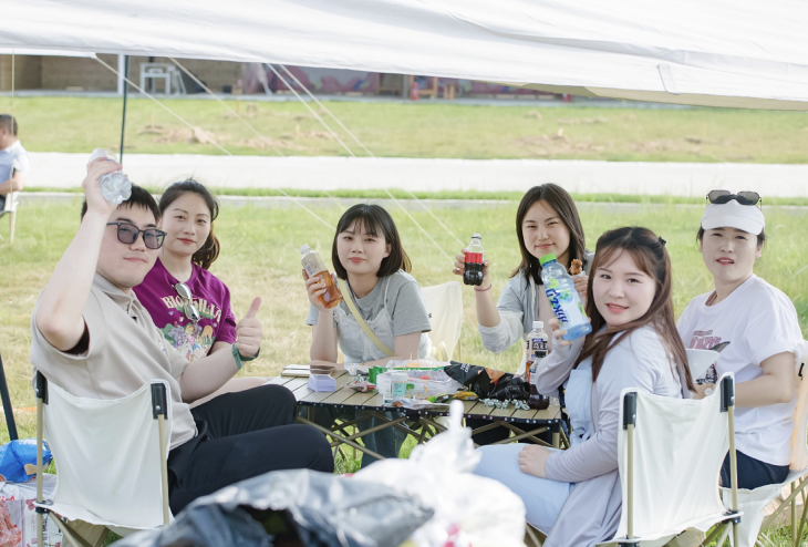 iMBox落地项目|田园牧歌,与鹭同栖,iMBox在风景美丽的扬州,助力打造了一个亲子度假胜地-73