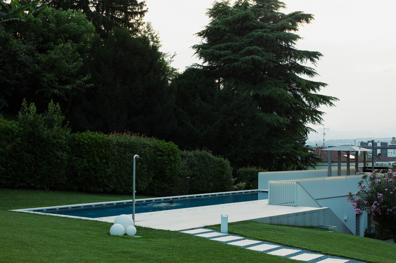 SWIMMING POOL VICENZA（维琴察游泳池）丨意大利丨ASA studio albanese-45