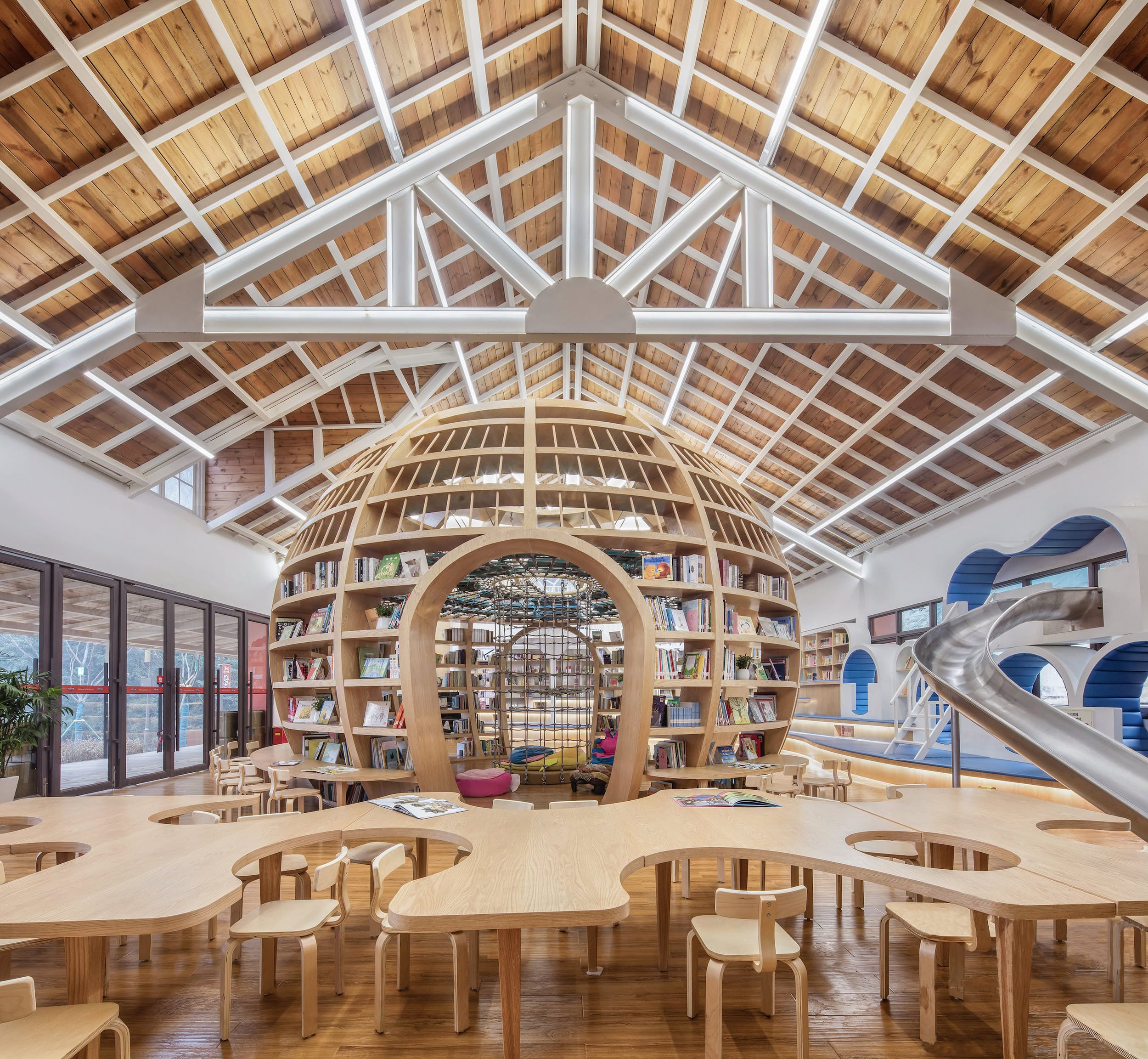 贝拉小镇丨中国长沙丨上海季高游乐设备集团有限公司-76