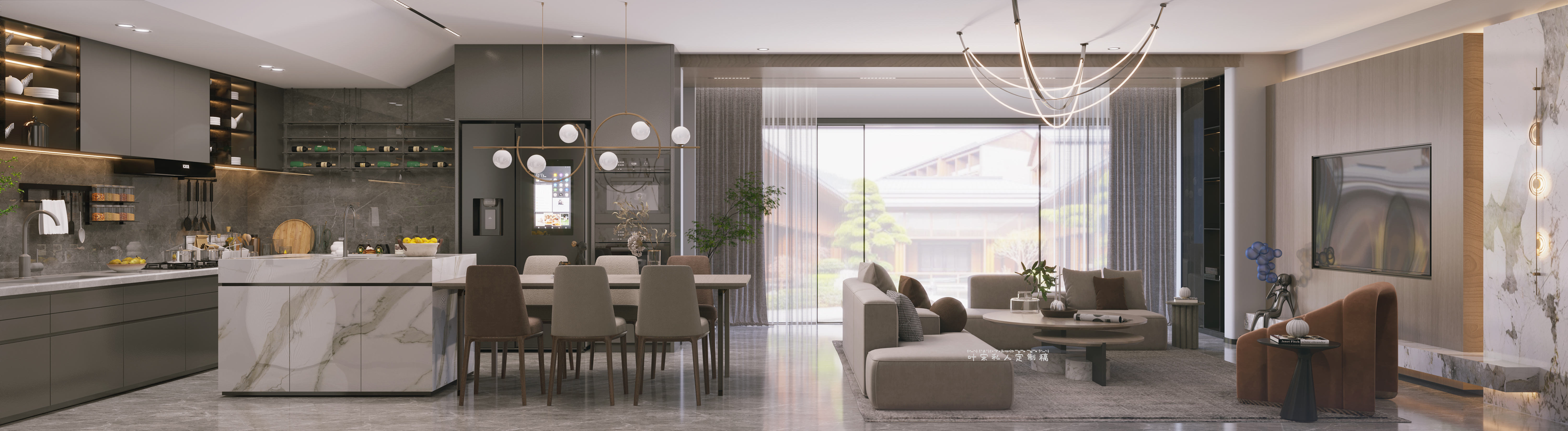 用想象力创造不可能的室内设计-14