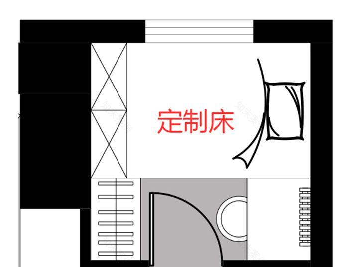 小院里的现代简约生活-58