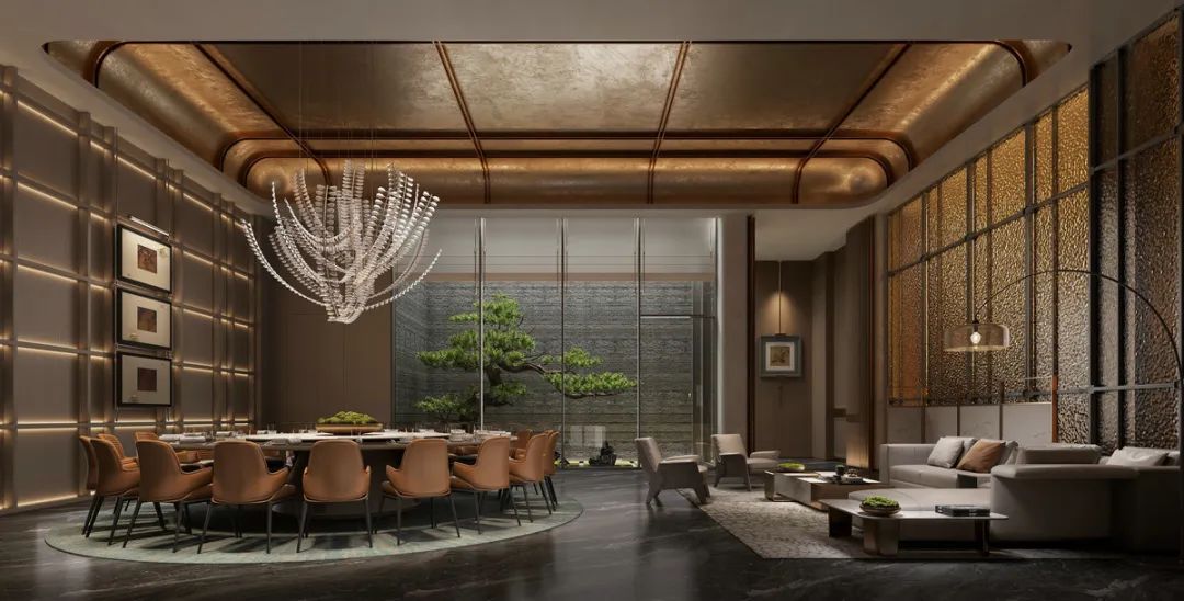 2025顶级会所:从设计到体验的沉浸式叙事-33