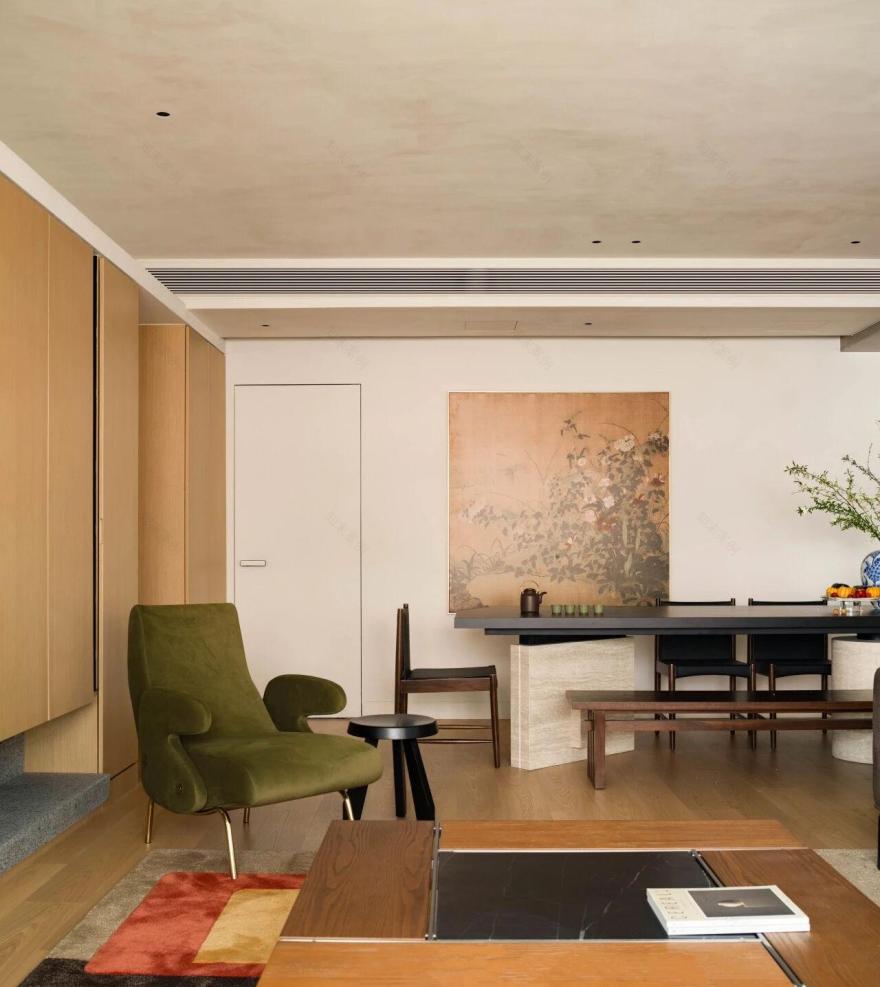 心安之所,即是归处丨中国成都丨成都集伽室内设计有限公司-18