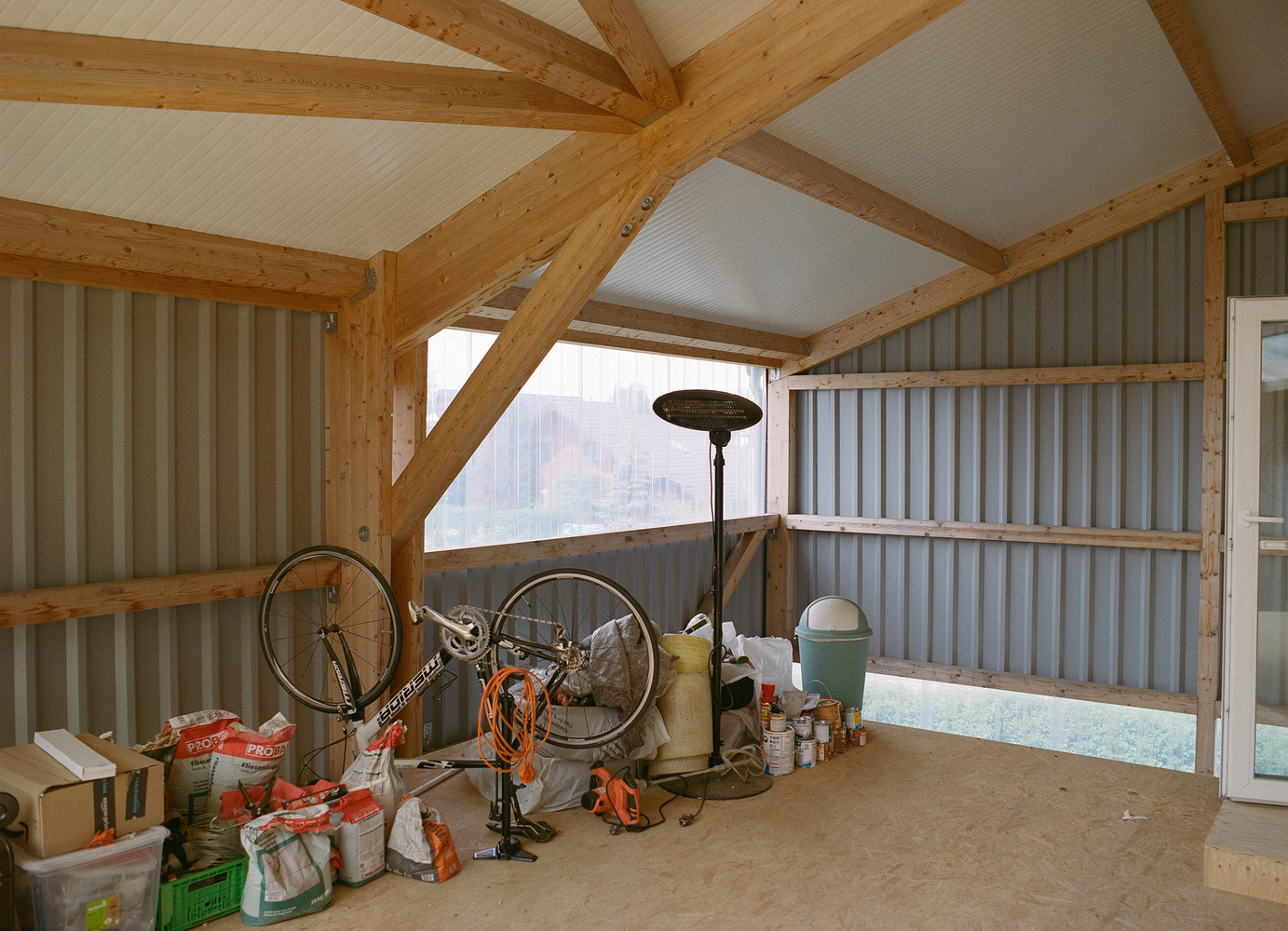 柏林之外的野菌之屋丨德国丨c,o now-48