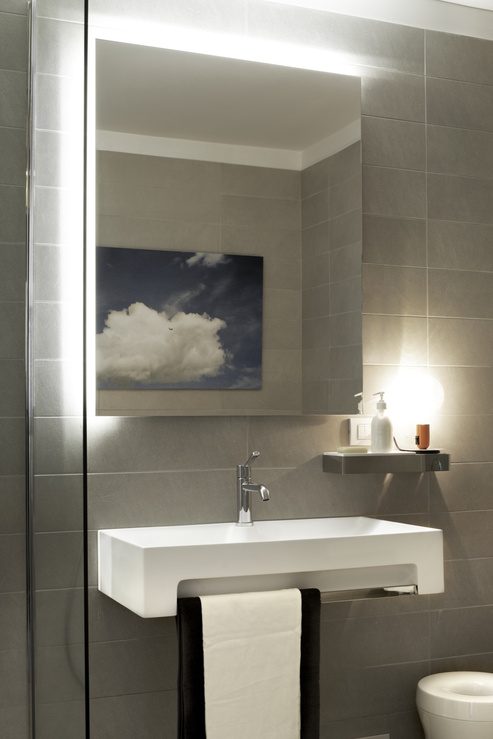 米兰城市生活住宅综合体-42