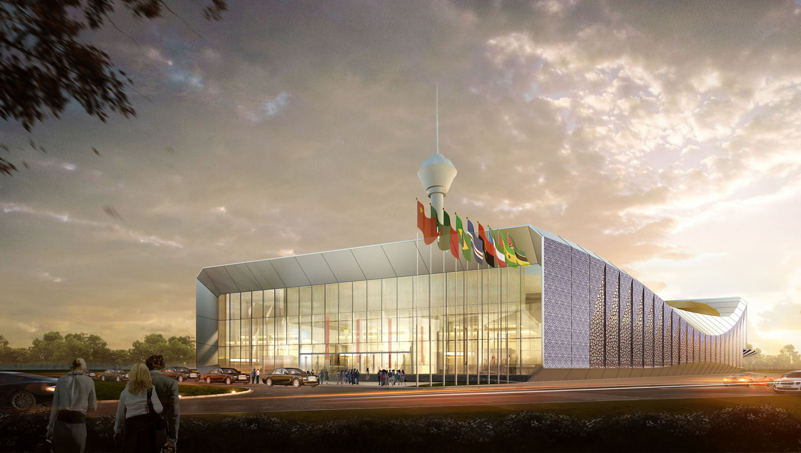 澳门中葡贸易中心-15