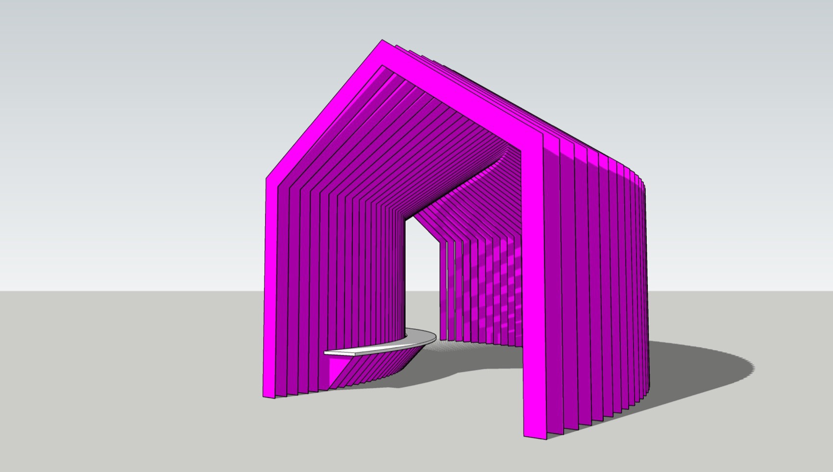 Wheelhouse 景观亭丨美国丨Mark Reigelman II-119