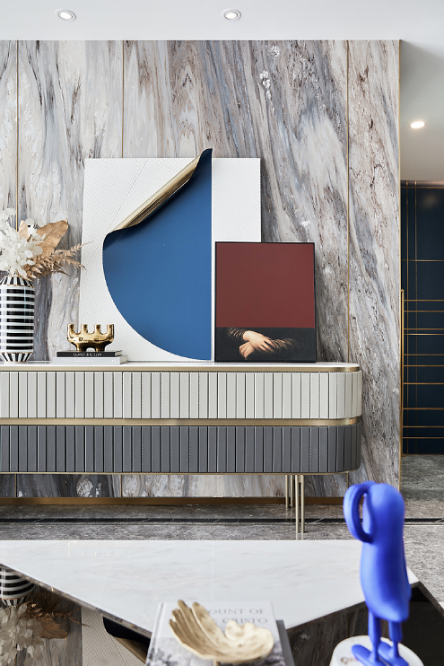 长春中海玺悦样板间丨中国长春-10