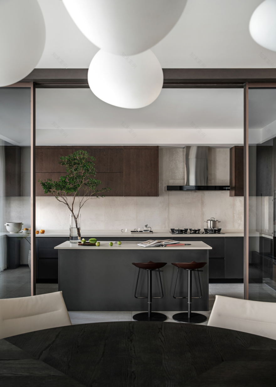 东方韵味 · 杰弗里·巴瓦式庭院设计的现代审美探索丨中国成都丨尚壹扬设计-31