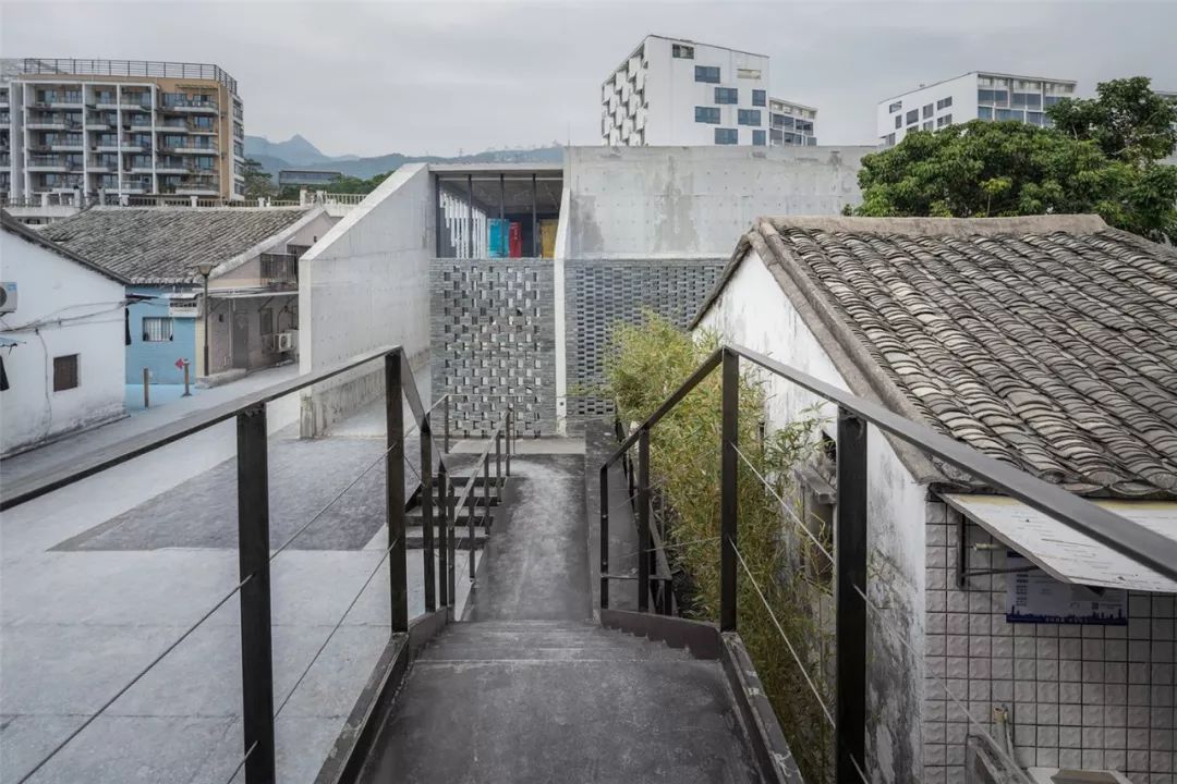 深圳大梅沙村改造 | 城村共生下的空间再生产-98