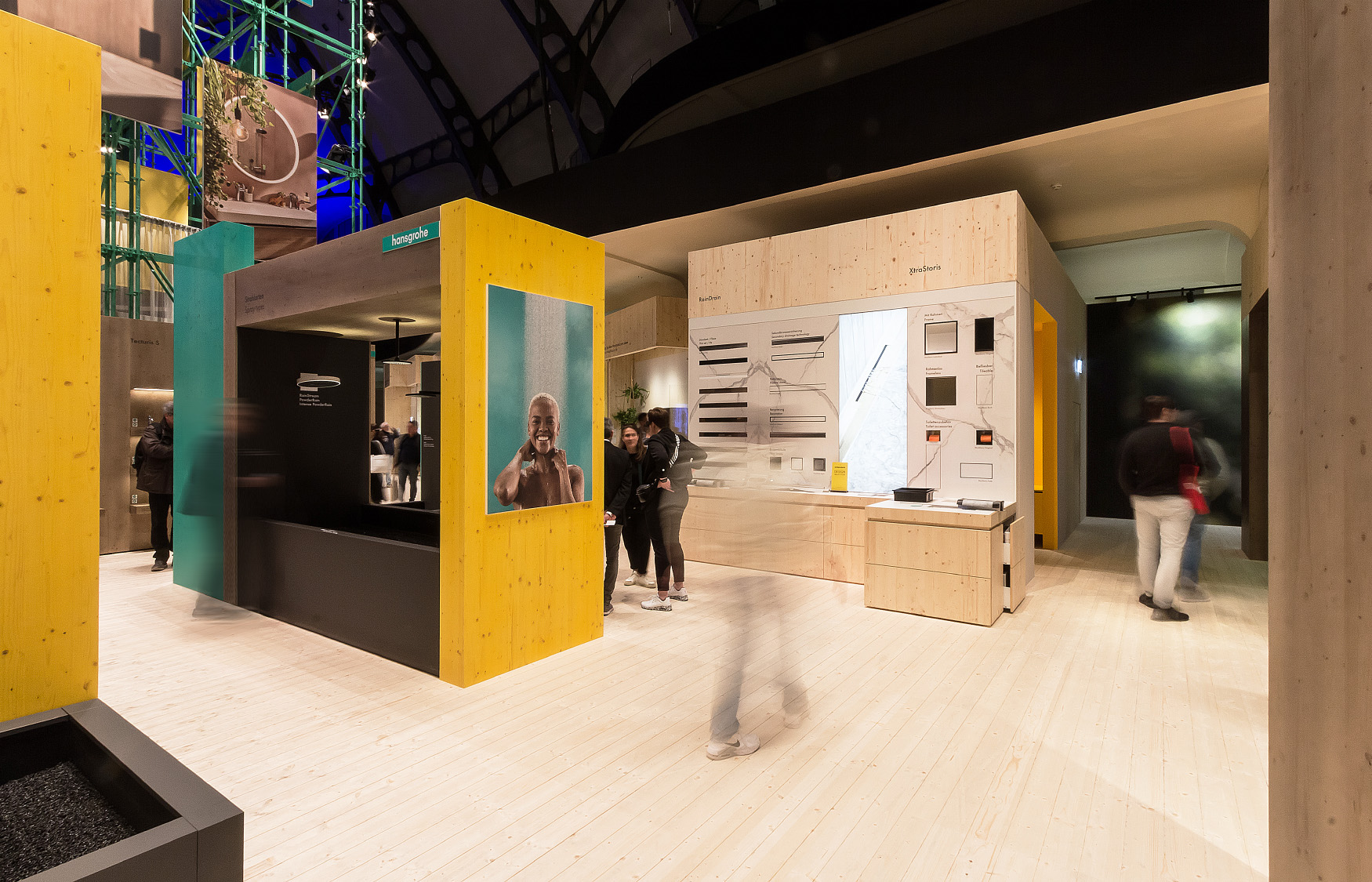 汉斯格雅 2023 法兰克福ISH 展丨德国法兰克福-7