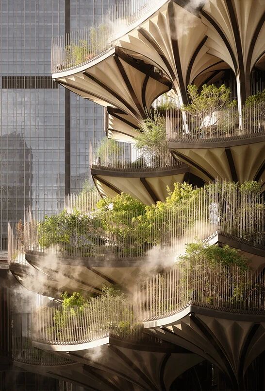 西安华润CCBD瑞玺丨中国西安丨CCD郑中设计,CCD·WOWU无物艺术顾问-2