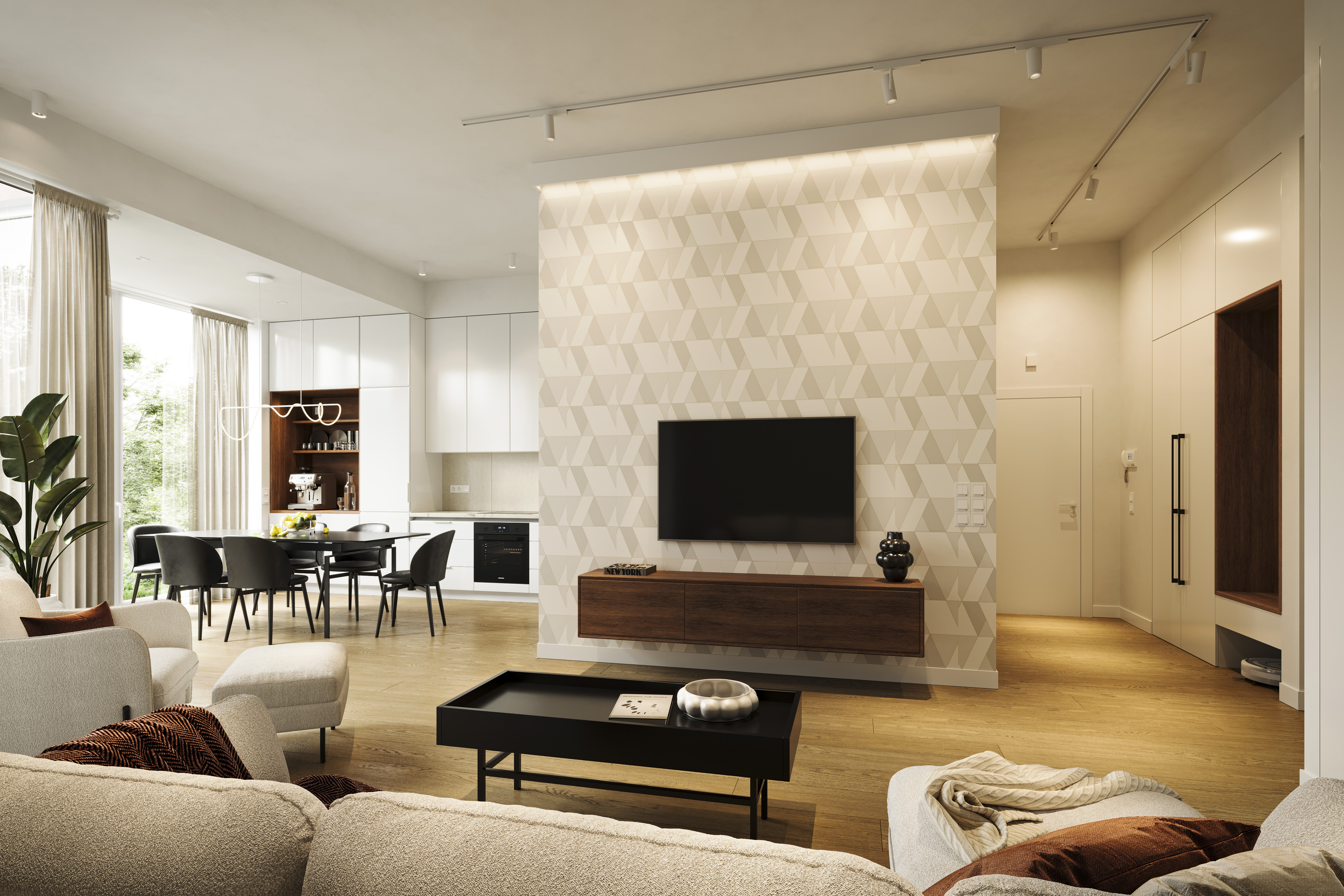 Świnoujście Apartment 01-0