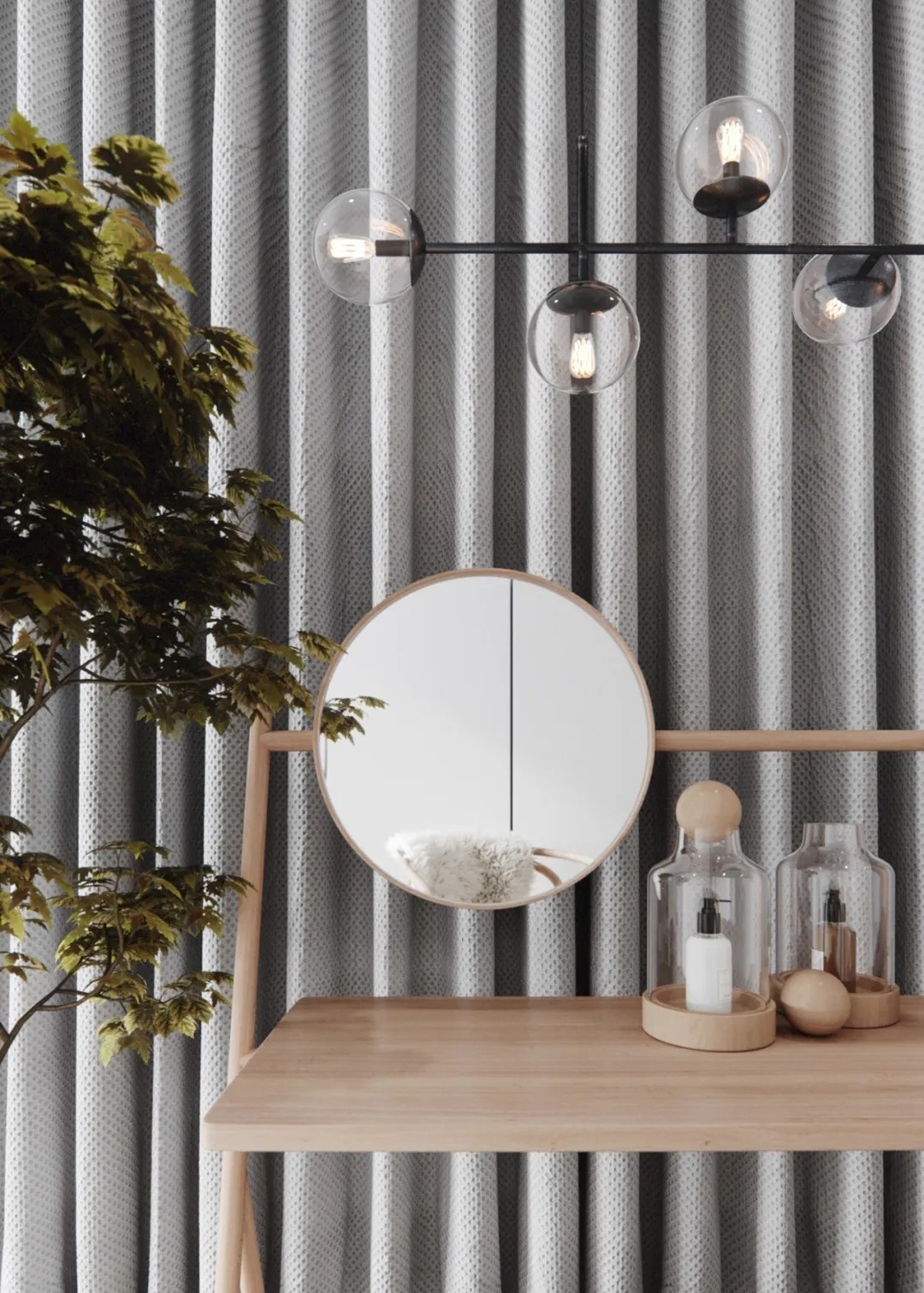 乌克兰度假风的住宅-32